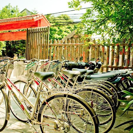 Trang An Mountain View Homestay Ninh Binh Eksteriør billede
