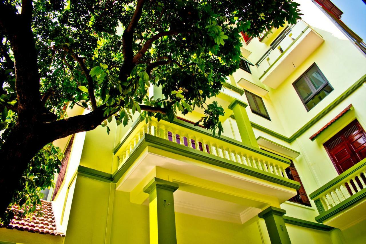 Trang An Mountain View Homestay Ninh Binh Eksteriør billede