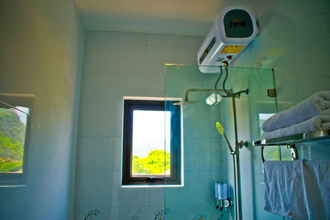 Trang An Mountain View Homestay Ninh Binh Eksteriør billede