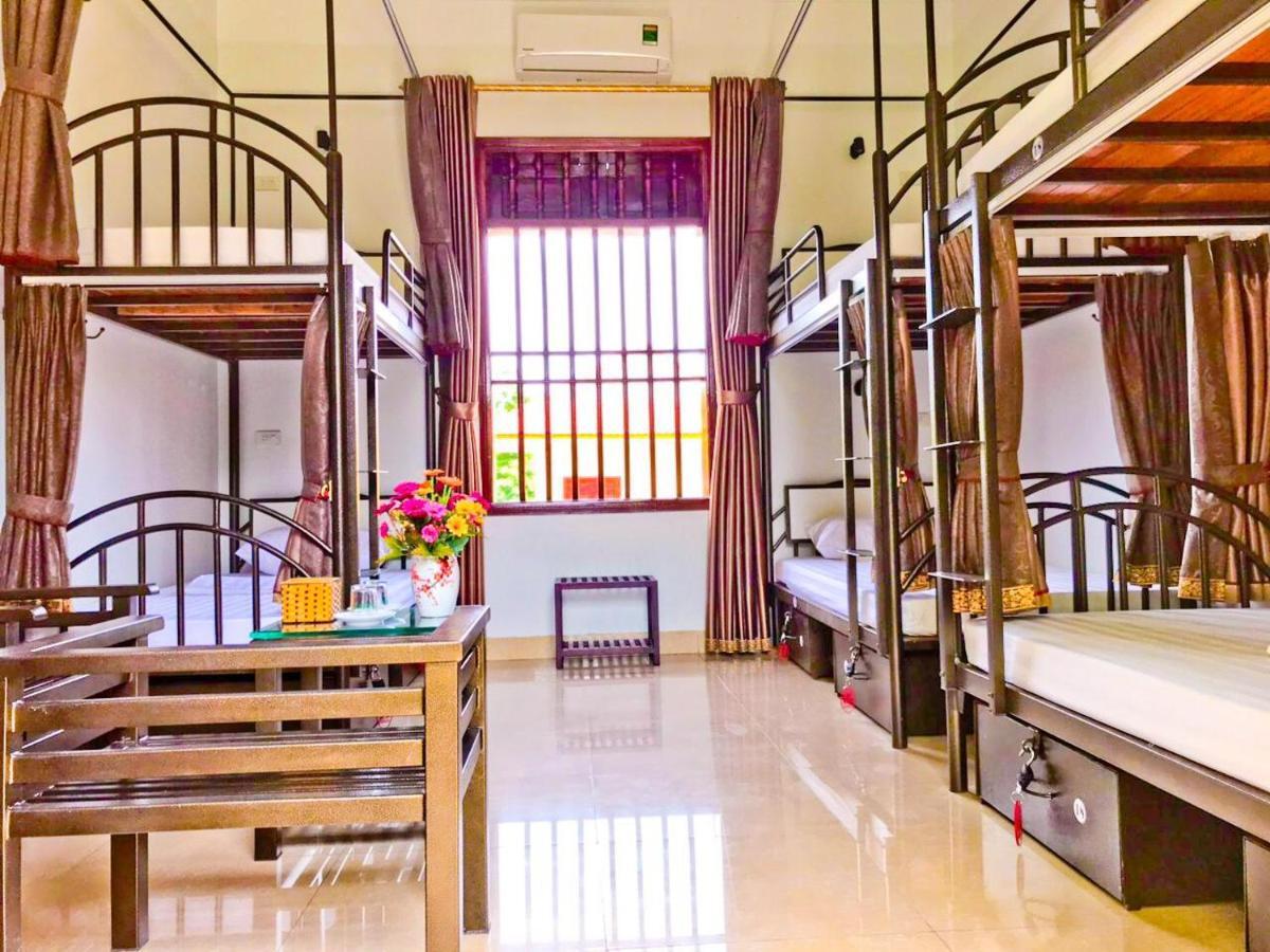 Trang An Mountain View Homestay Ninh Binh Eksteriør billede