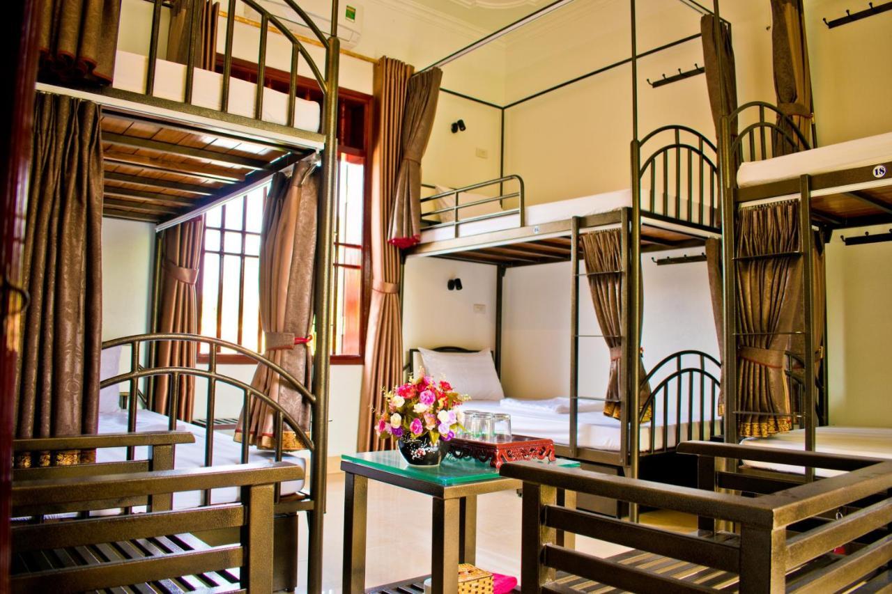 Trang An Mountain View Homestay Ninh Binh Eksteriør billede