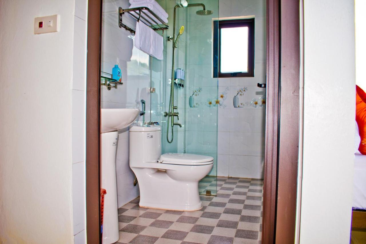Trang An Mountain View Homestay Ninh Binh Eksteriør billede